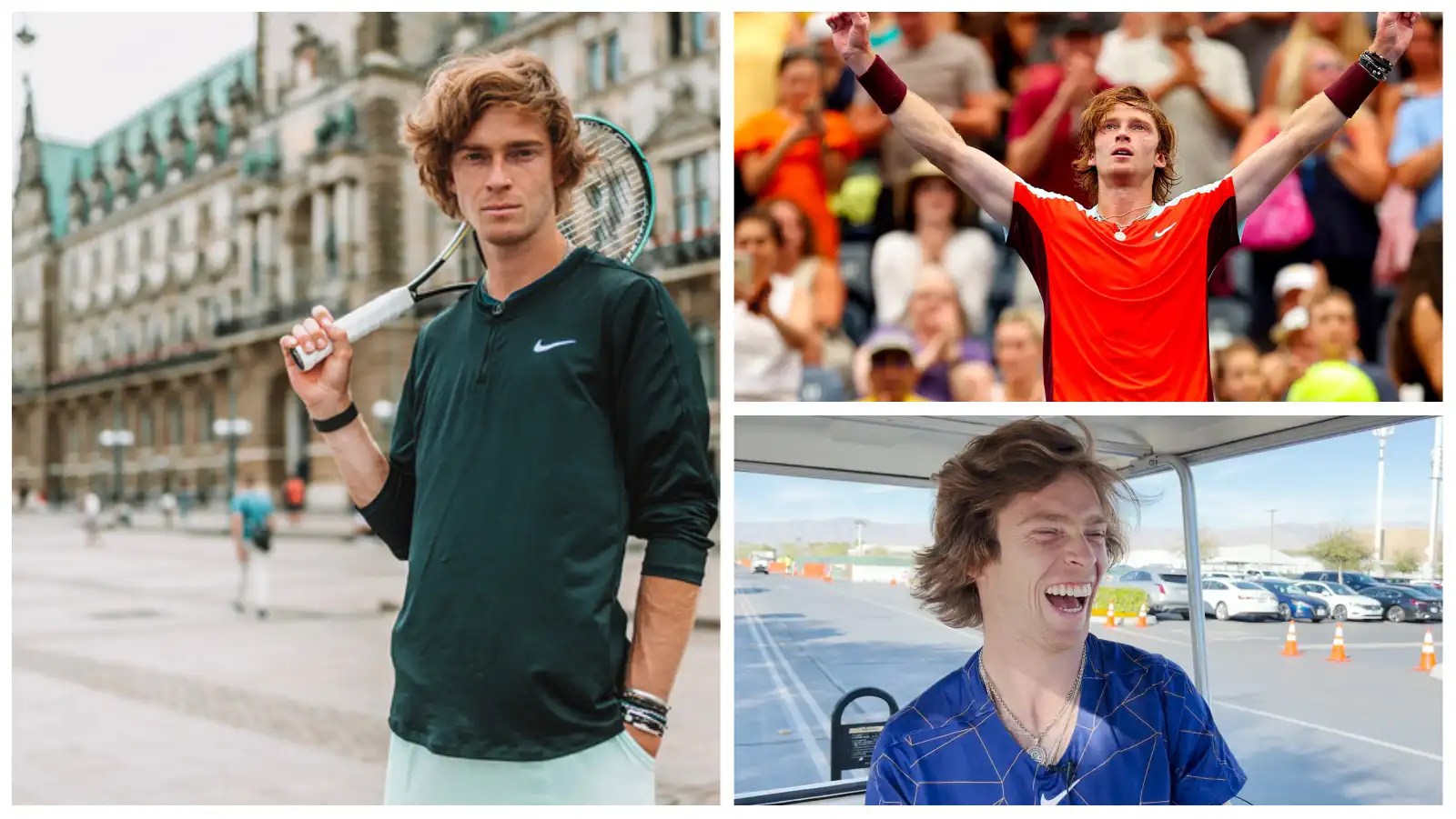 Andrey Rublev Net Worth 2024, Cars, House, Endorsements & Properties(020)