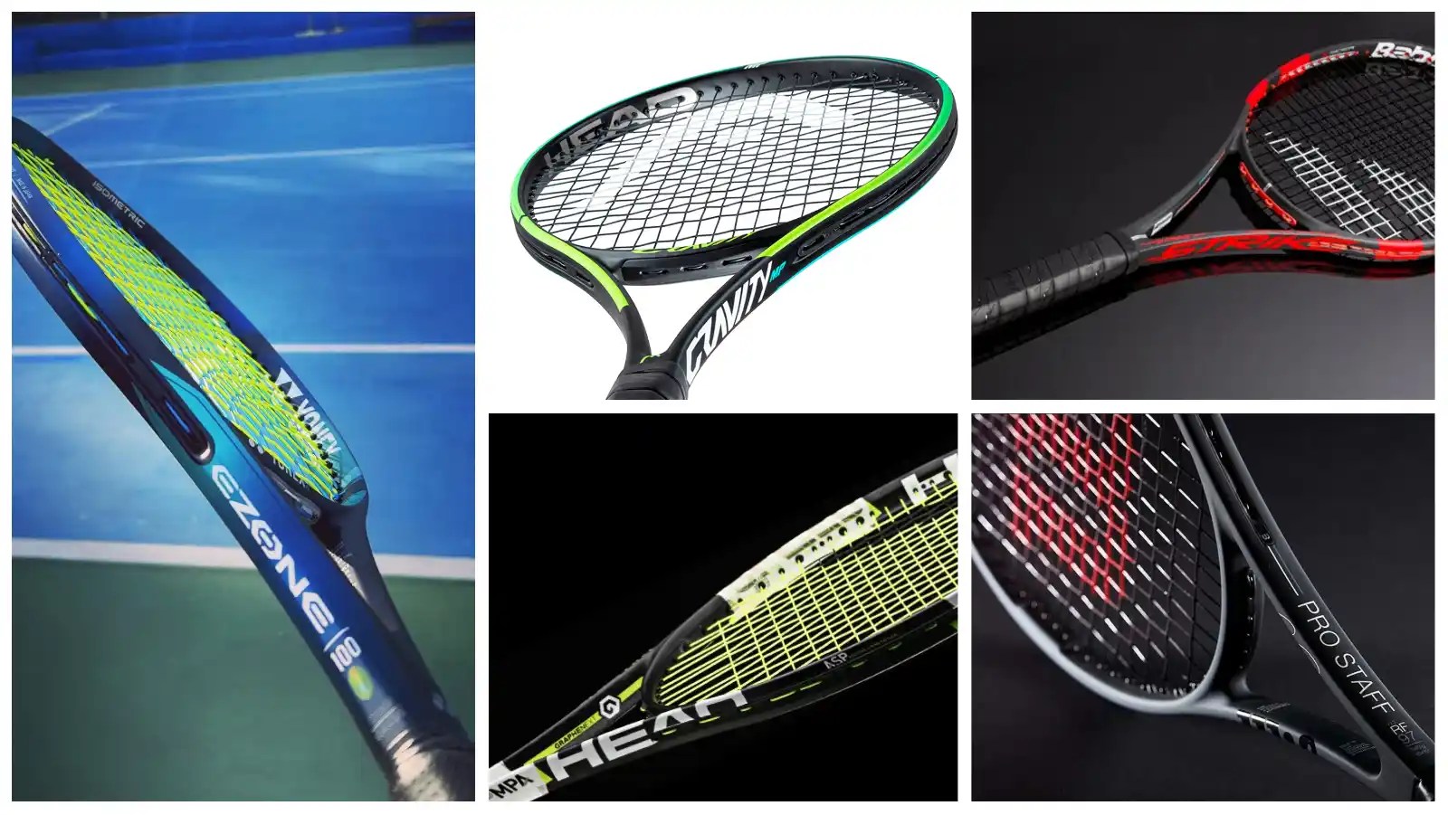 Best Tennis Racquets in 2023 Playtested and Reviewed
