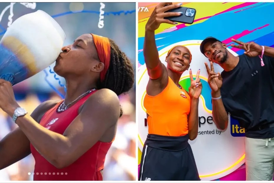 Who is Coco Gauff Boyfriend or Husband? Is she Single or Married?(08)