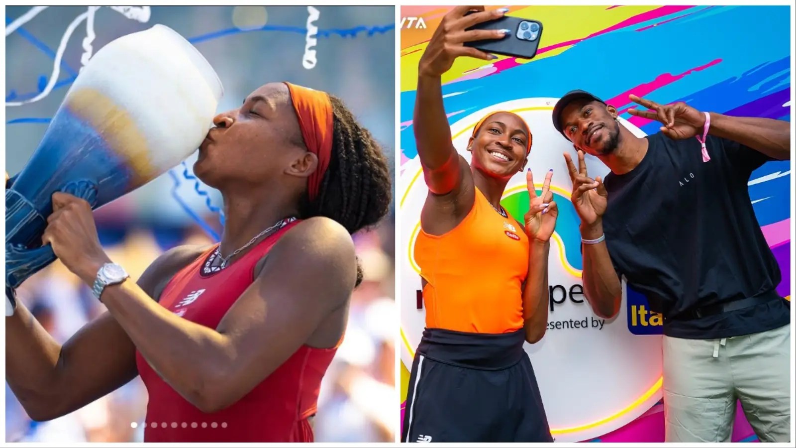 Who is Coco Gauff Boyfriend or Husband? Is she Single or Married?(011)