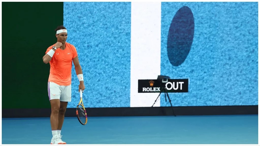 Challenge System In Tennis Explained