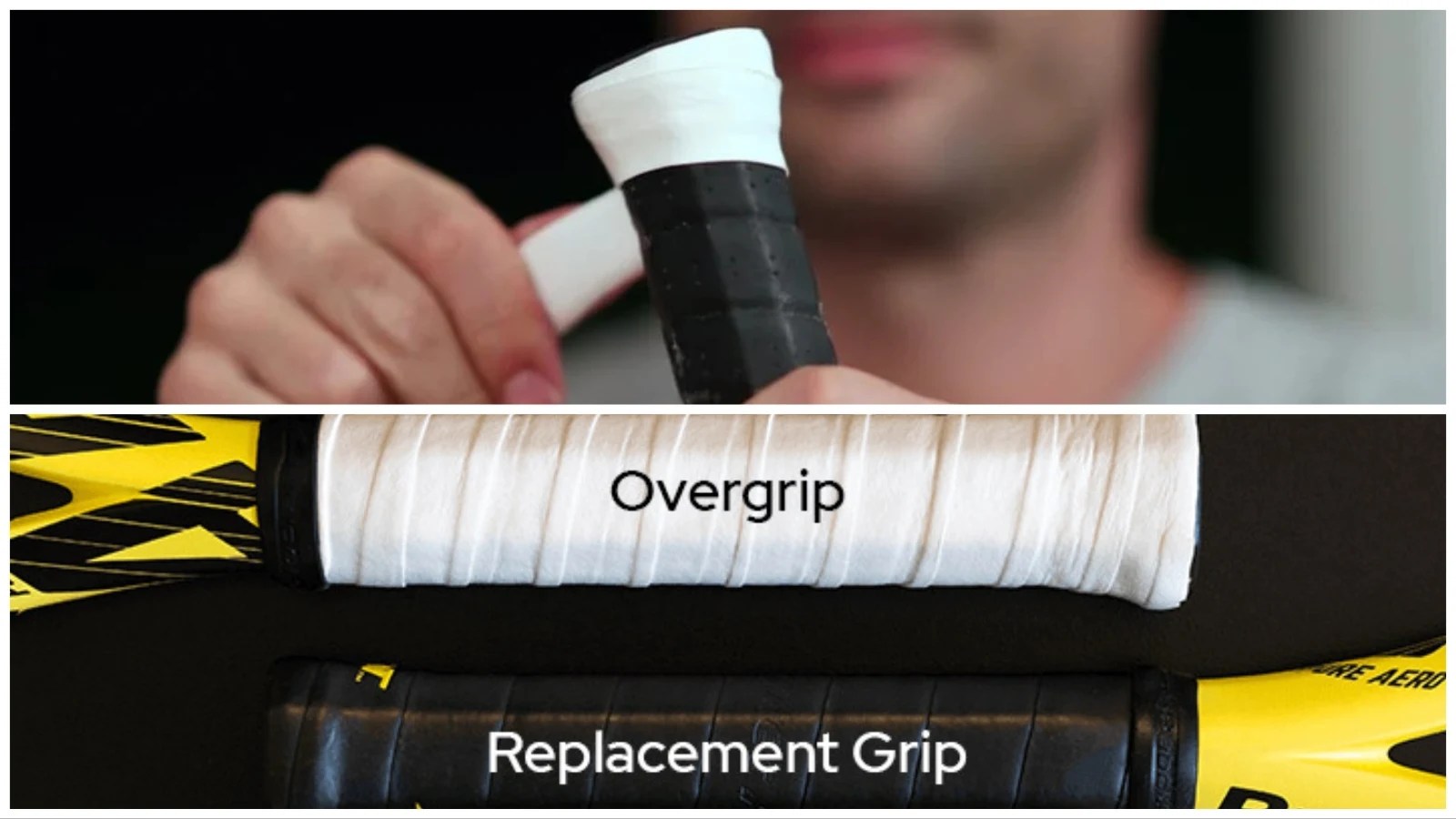 What Are Tennis Overgrips? A Complete Guide