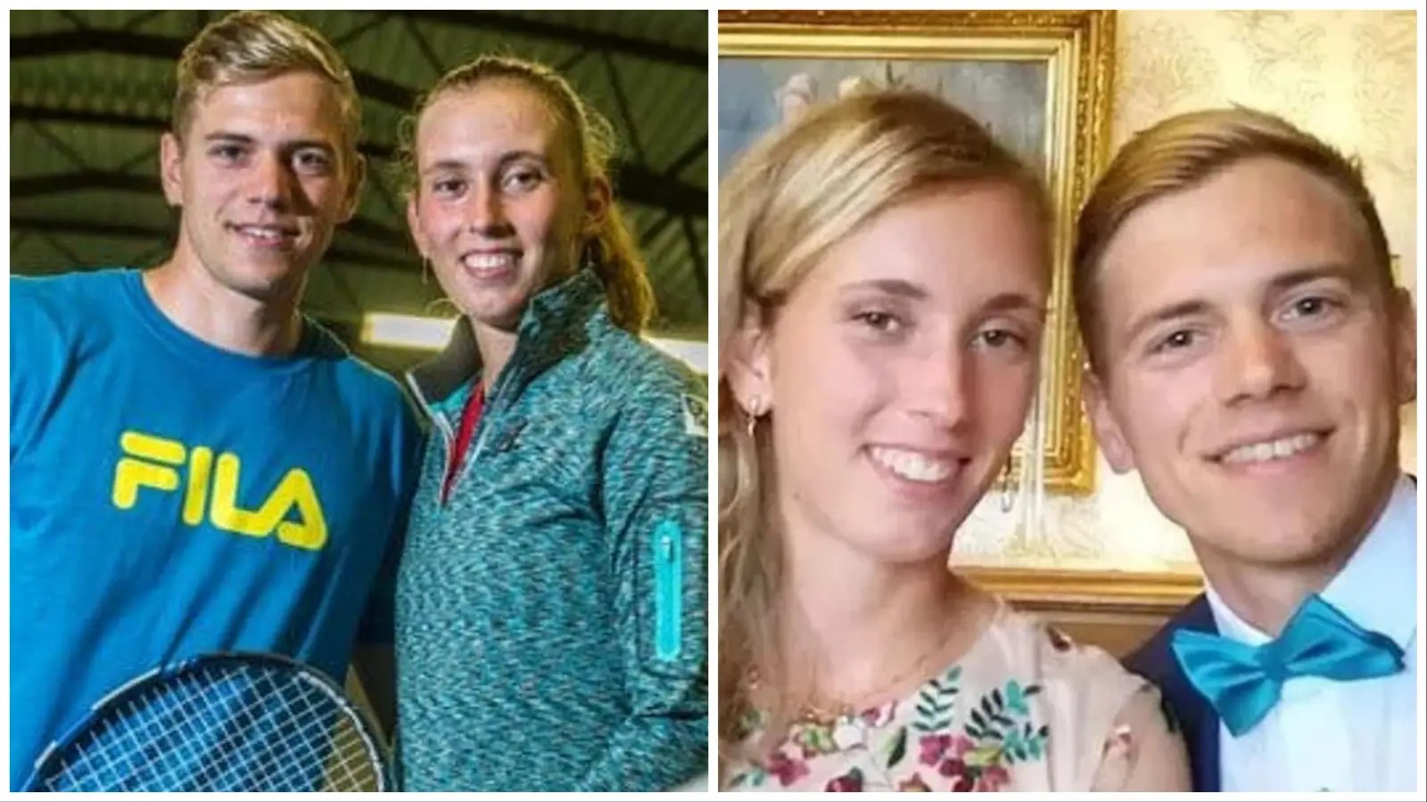 Who is Elise Mertens Boyfriend? Know all about Robbe Ceyssens
