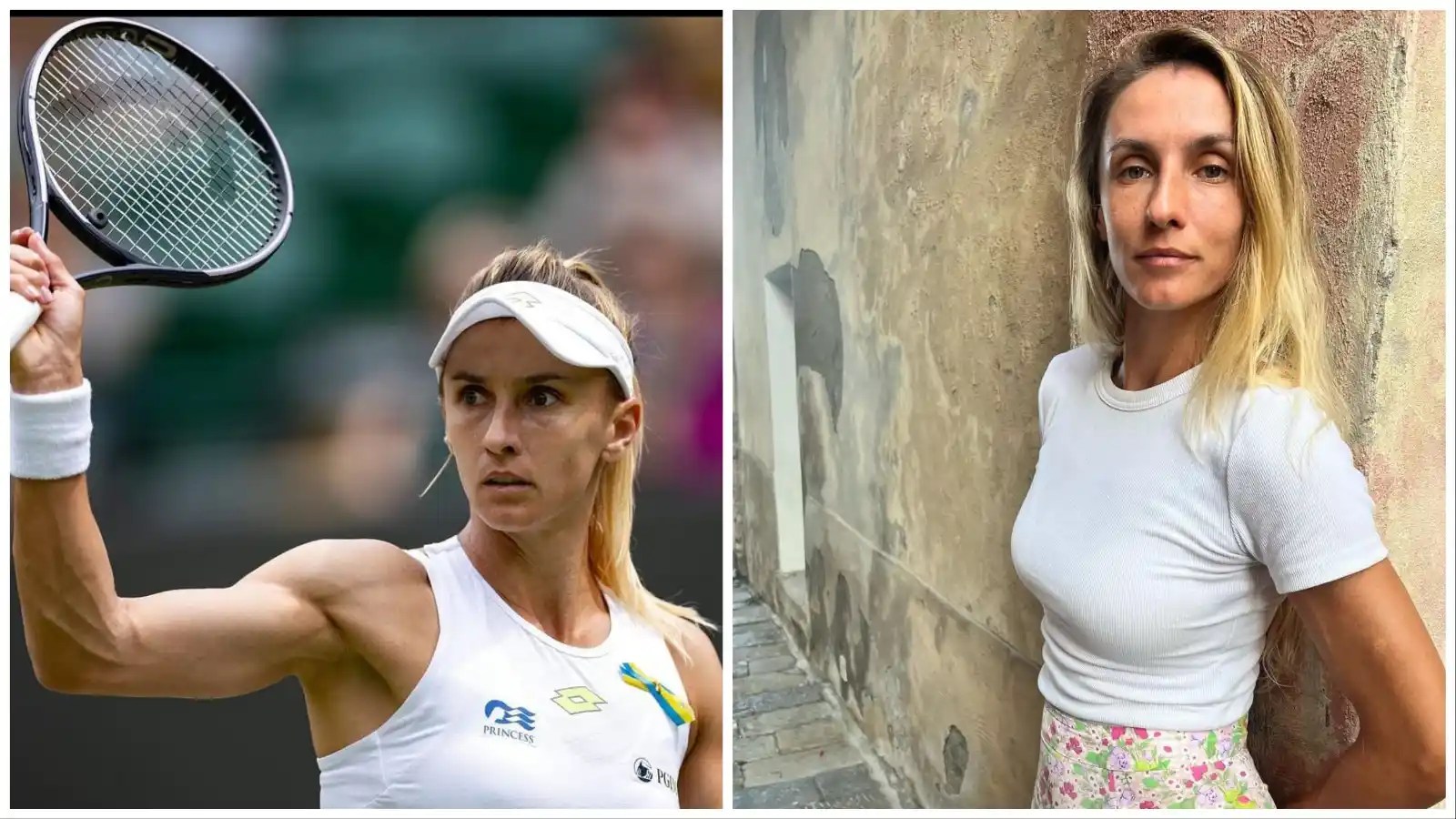 Who is Lesia Tsurenko Boyfriend or Husband? Is she Single or Married?(08)