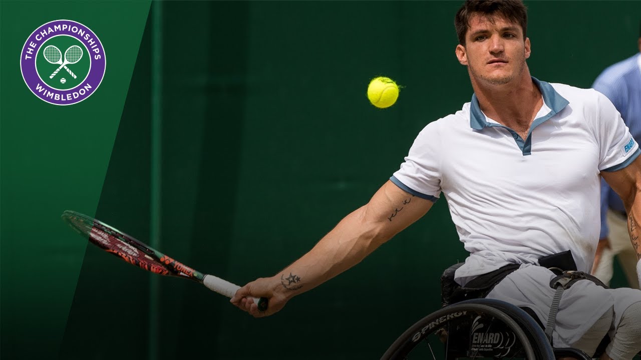 Best drop shot in tennis history? Gustavo Fernandez Tennis Tonic
