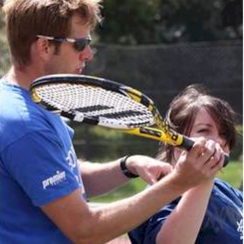 Book tennis coaching in Tower Hamlets Premier Tennis