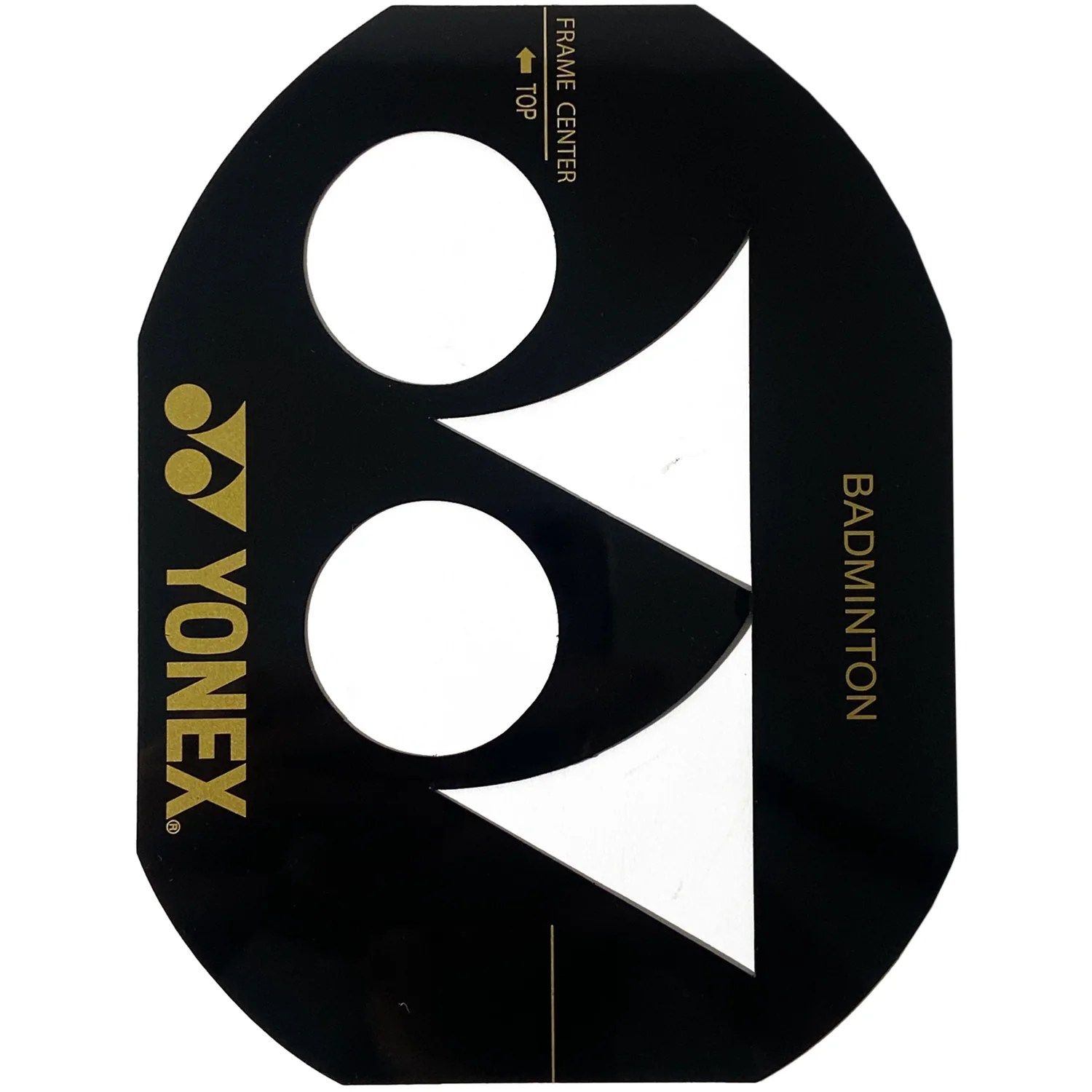 Yonex Badminton Stencil for racket (AC418) Tenniszon