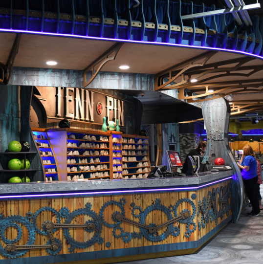 Bowling, Arcade, Laser Tag & More Tennpin Alley Columbia, TN