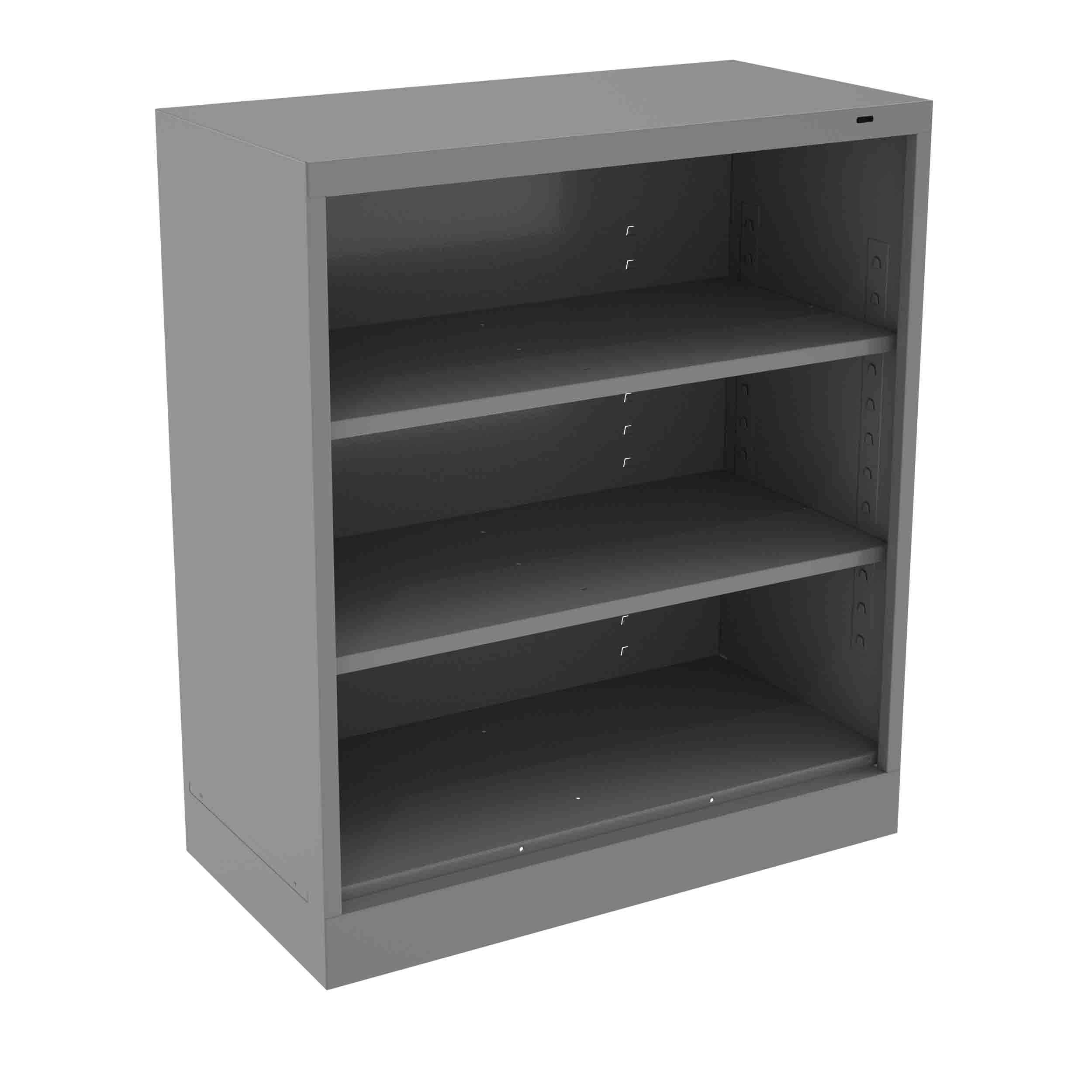Tennsco Storage Made Easy 42" High Open Style Storage (24"D)