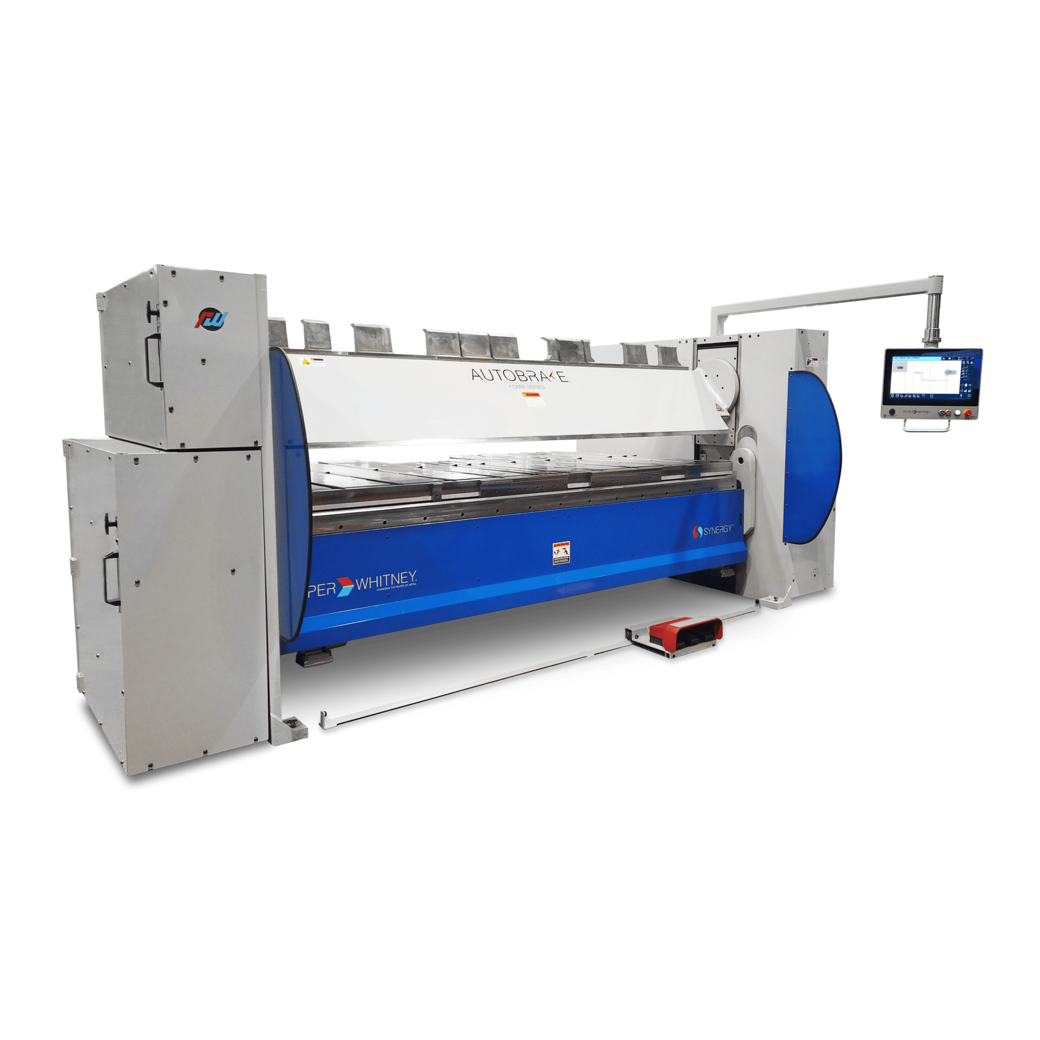 Roper Whitney AutoBrake 1009K Tennsmith
