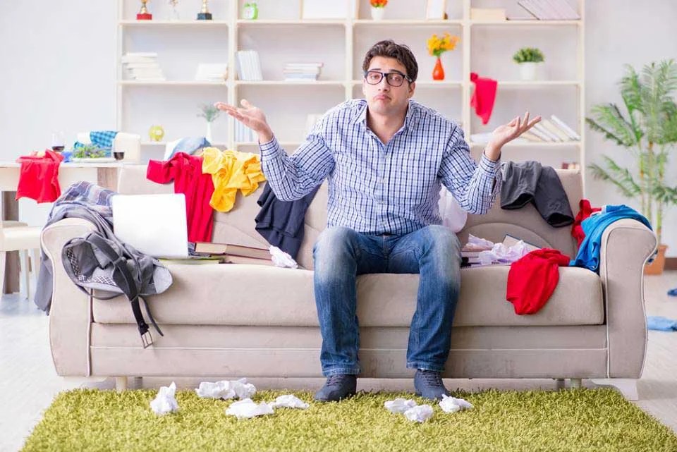 Ten Ways to Reduce the Clutter for the Year Tenoblog