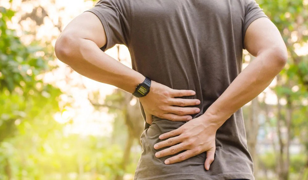 Dealing with Lower Back Pain Tenoblog