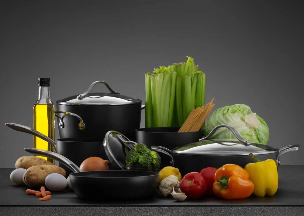 Enhance Your Cooking Experience by Choosing Right Pots and Pans! Tenoblog