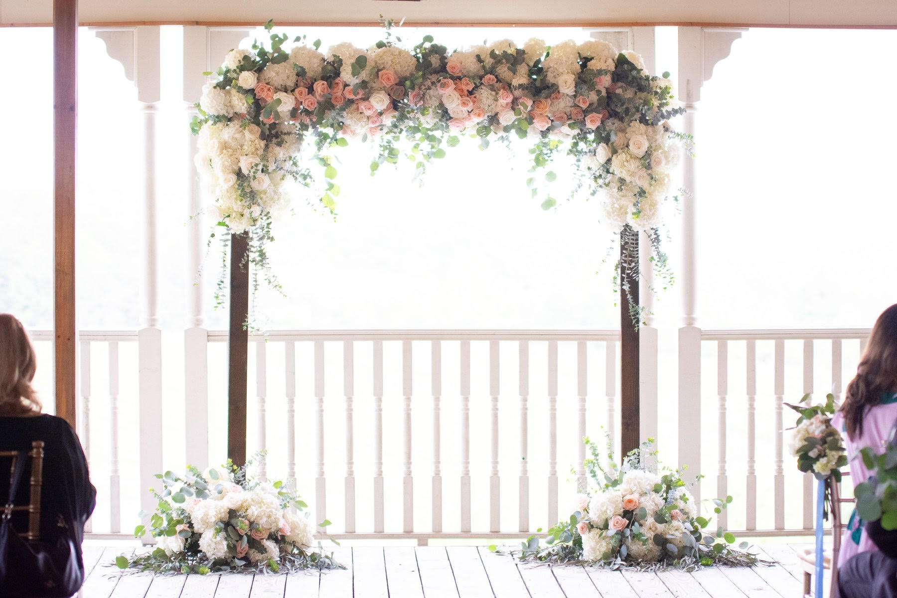 Wedding Arch Flowers Ideas Ten Point Floral Design