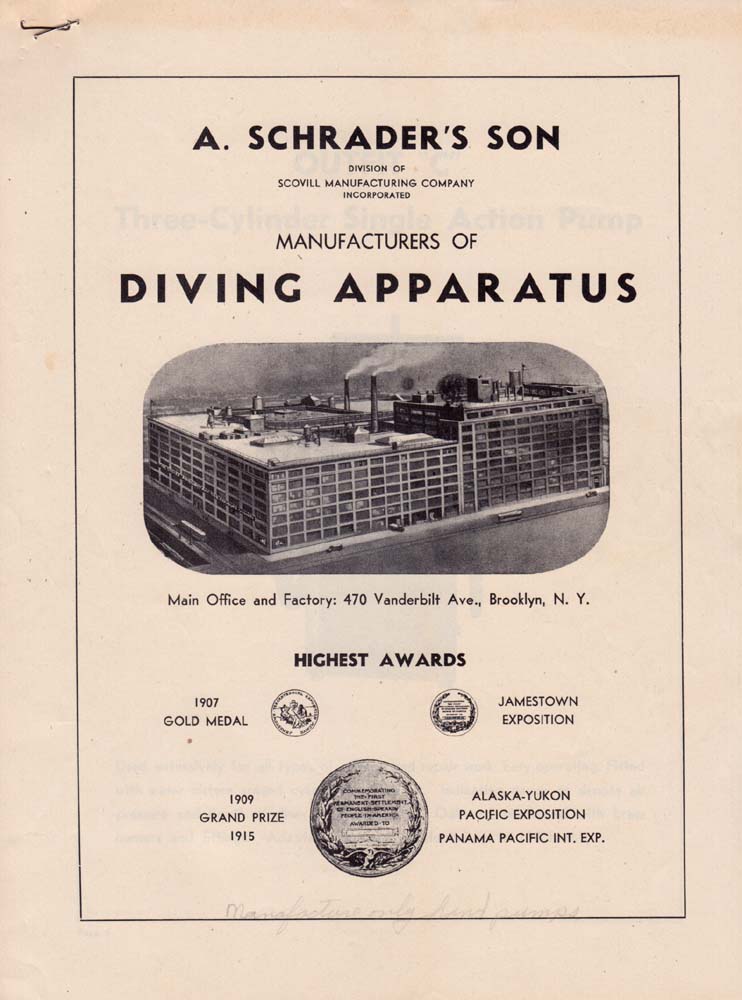 US Navy Diving Manual.