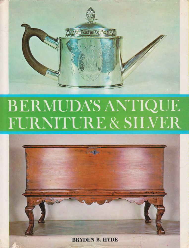 Bermuda's Antique Furniture & Silver.