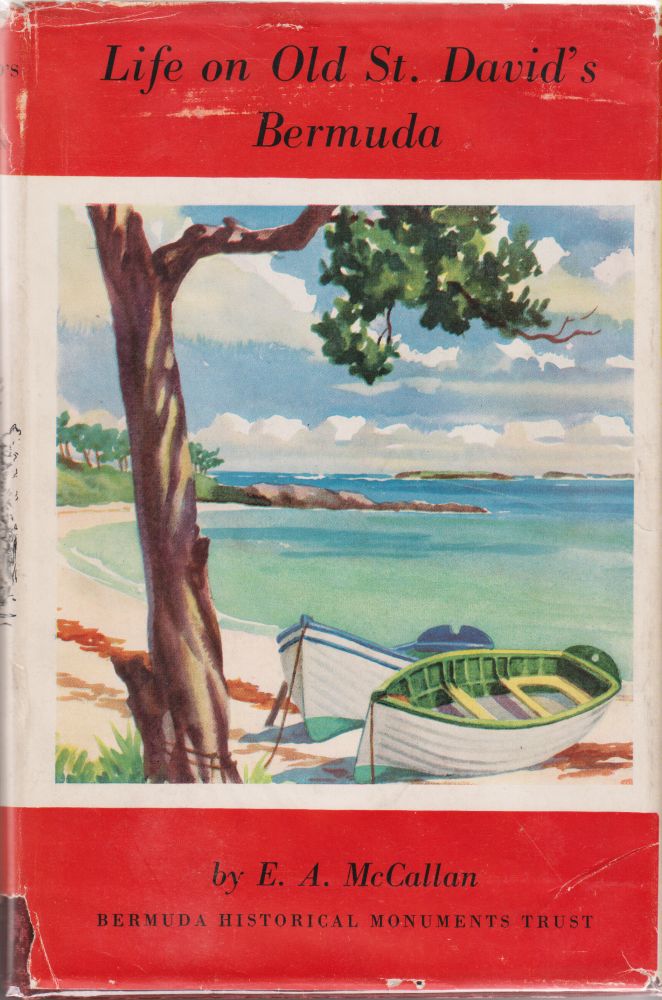 Life on Old St. David's, Bermuda.