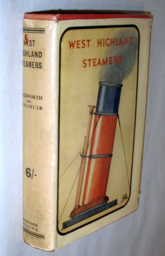 West Highland Steamers.