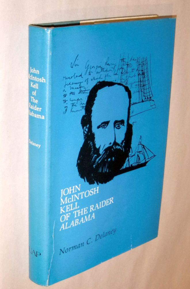 John Mcintosh Kell of the Raider Alabama.
