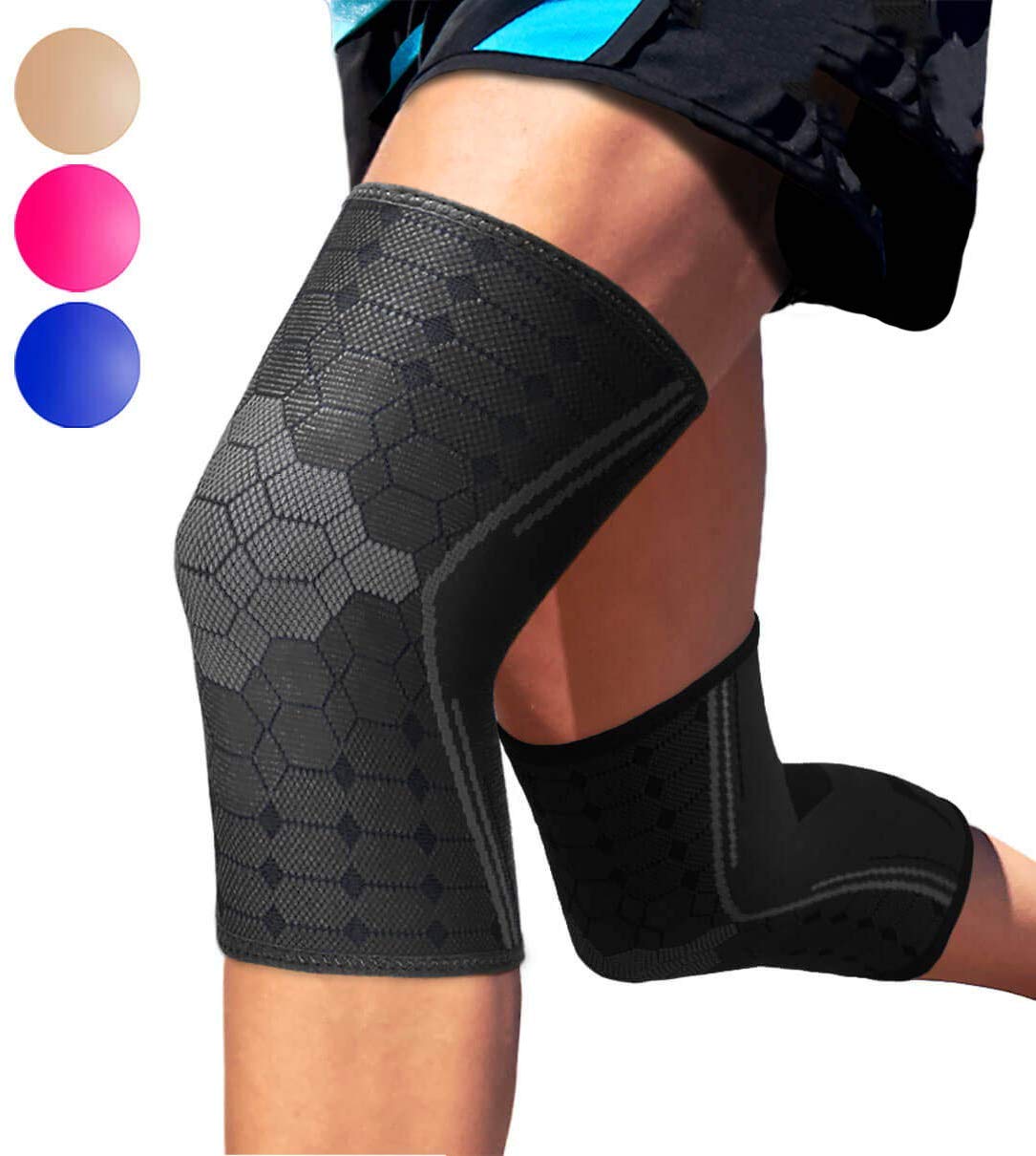 Best Knee Sleeves for Hiking 2020 Top Knee Support for Hiking