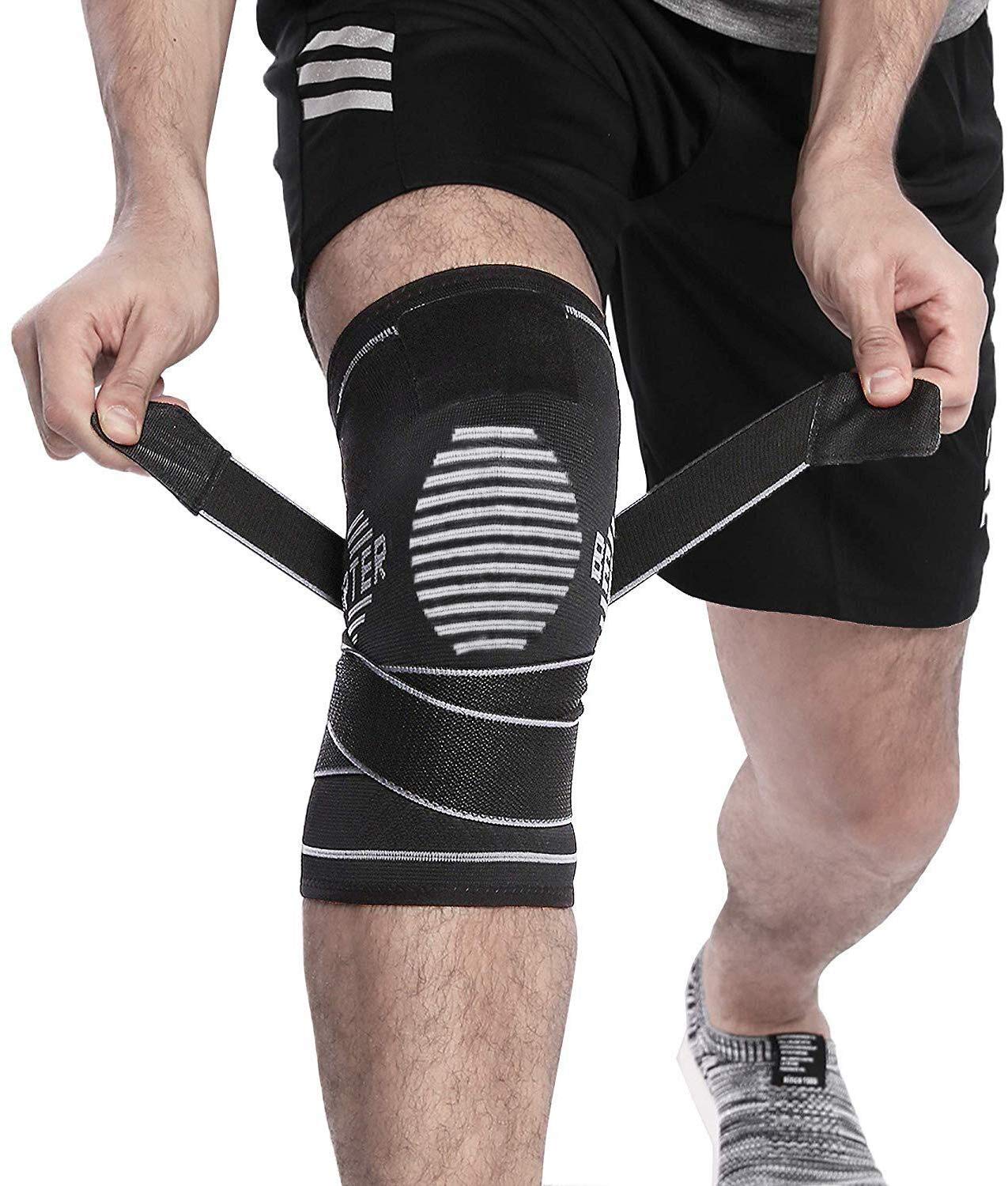 Best Knee Sleeves for Hiking 2020 Top Knee Support for Hiking