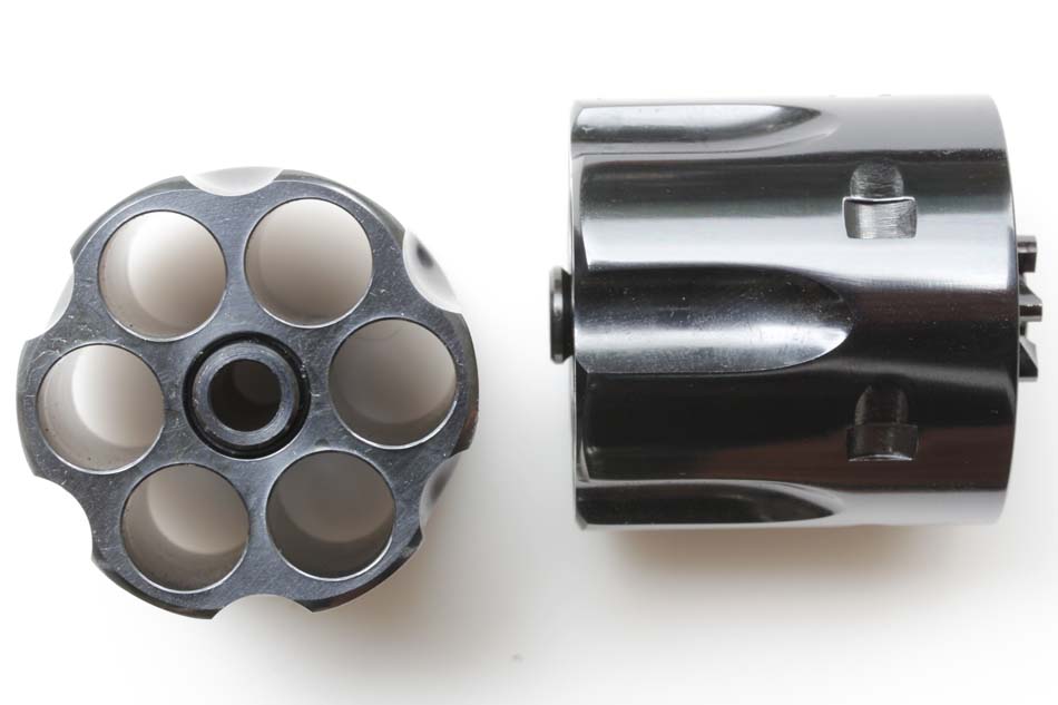 USFA Single Actions Ten Ring Precision