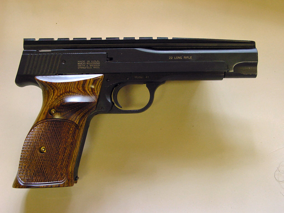 Ruger Mark I, II &III (Govt. Model) Rimfire .22 Accuracy Ten Ring