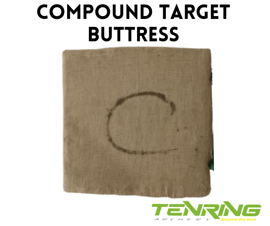 TENRING COMPOUND SPECIAL TARGET GROUND EQUIPMENT TARGET BUTTRESS