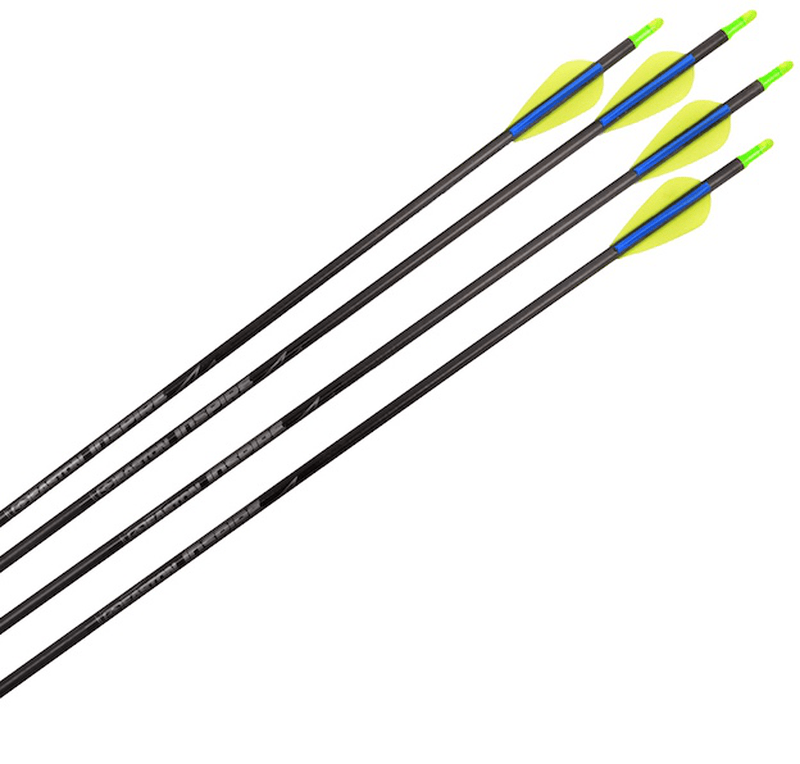 EASTON INSPIRE CARBON ARROWS COMPLETE ARROWS & ACCESSORIES ARROWS