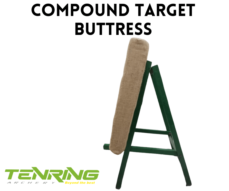 TENRING COMPOUND SPECIAL TARGET GROUND EQUIPMENT TARGET BUTTRESS