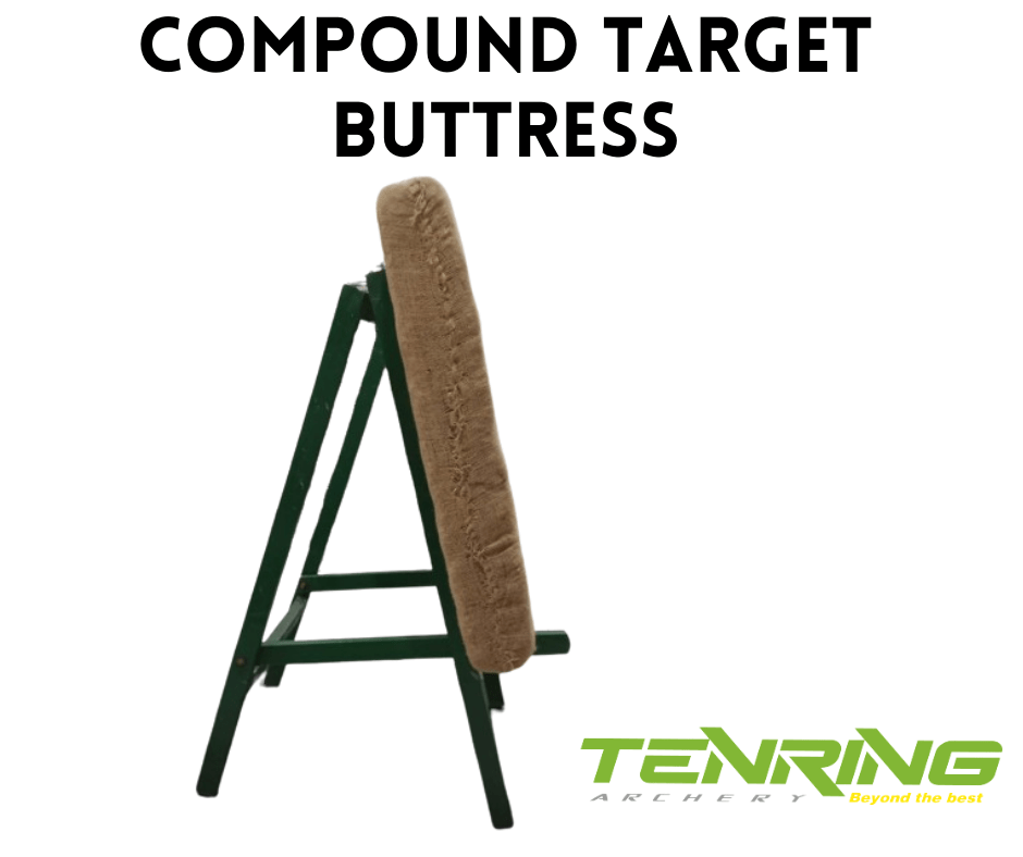 TENRING COMPOUND SPECIAL TARGET GROUND EQUIPMENT TARGET BUTTRESS