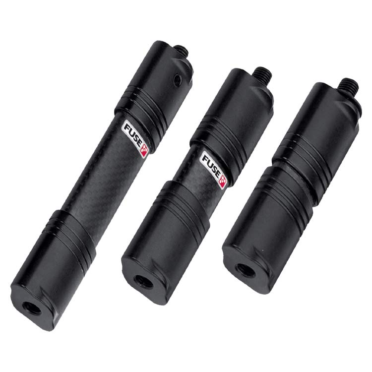 FUSE CARBON BLADE RECURVE’S EXTENDERS TENRING ARCHERY