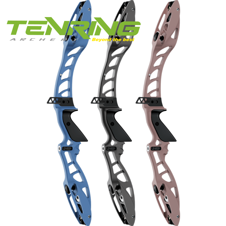 HOYT FORMULA XD RISERS TENRING ARCHERY