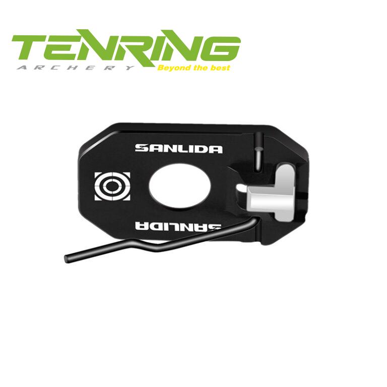 SANLIDA X 10 RECURVE ARROW REST TENRING ARCHERY