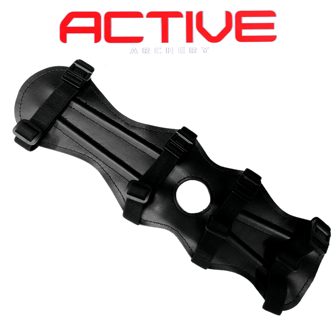 ACTIVETRADITIONAL BOW LEATHERARM GUARD TENRING ARCHERY