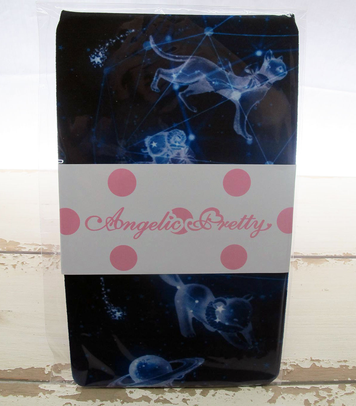 Angelic Pretty Dreamy OTKs (Navy) Tenshi Shop