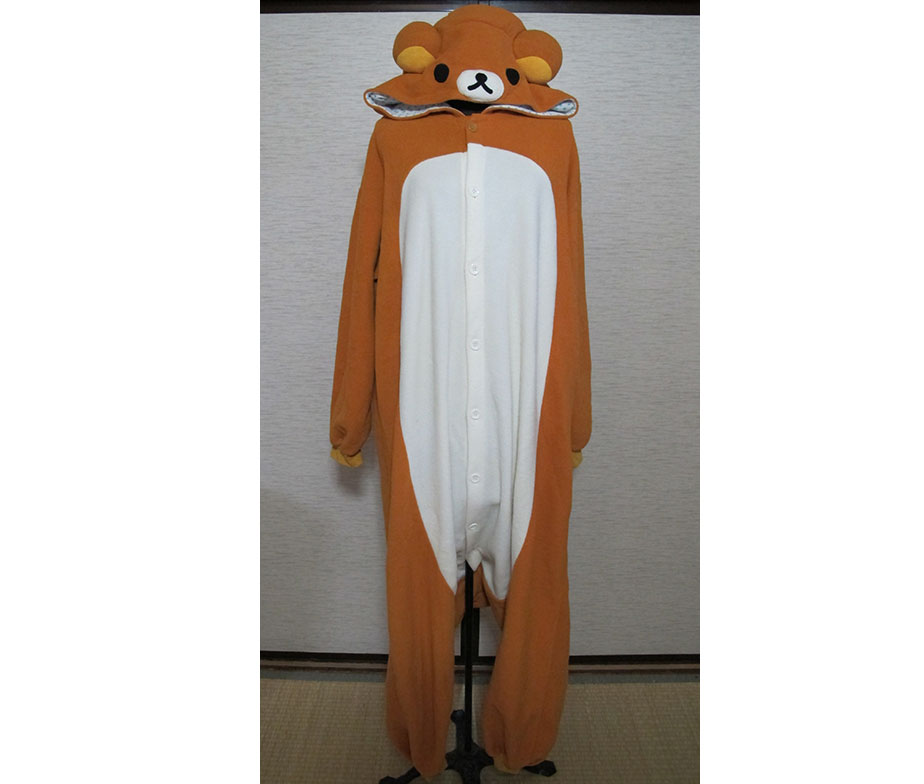 SanX Rilakkuma Kigurumi Tenshi Shop