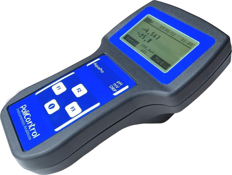 Portable Turbidity Meter, Colorimetric Meter, ph/ORP Meter & More