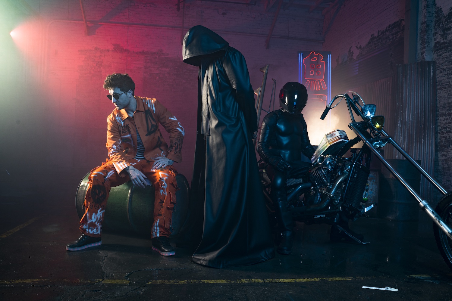 GUNS & TOILET PAPER (TNSN DVSN)