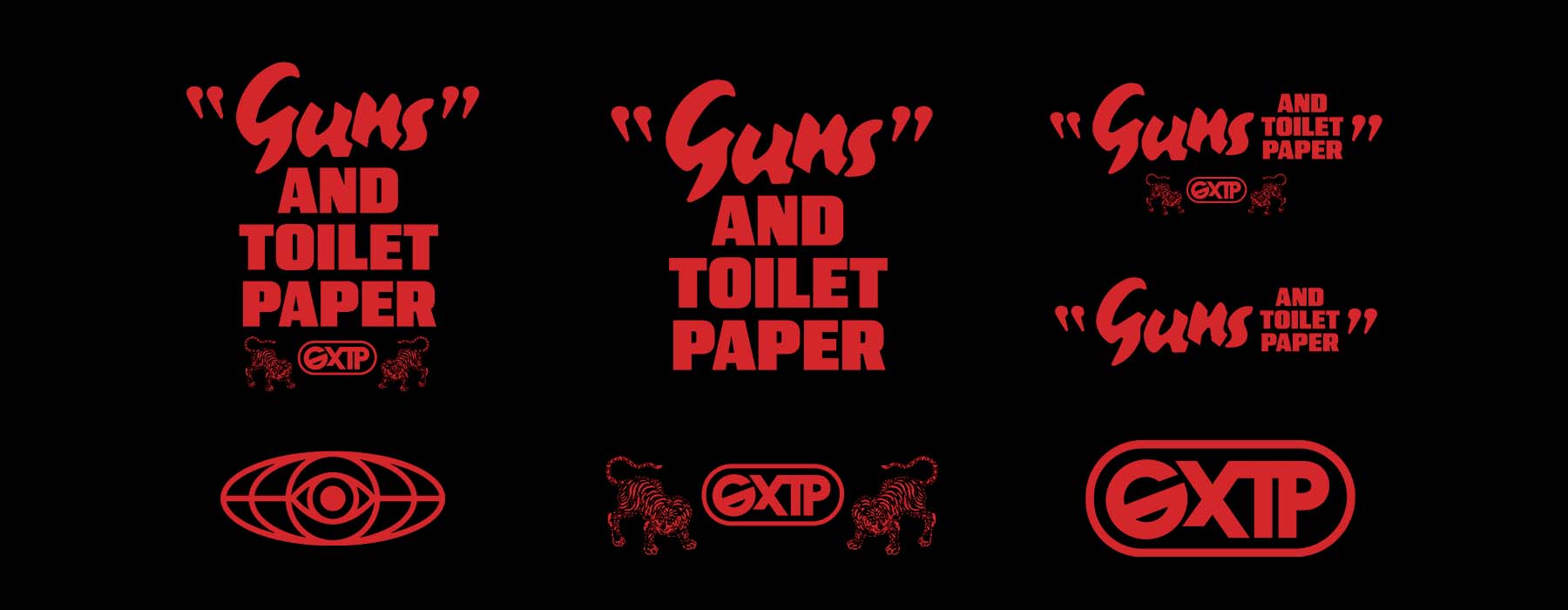 GUNS & TOILET PAPER (TNSN DVSN)