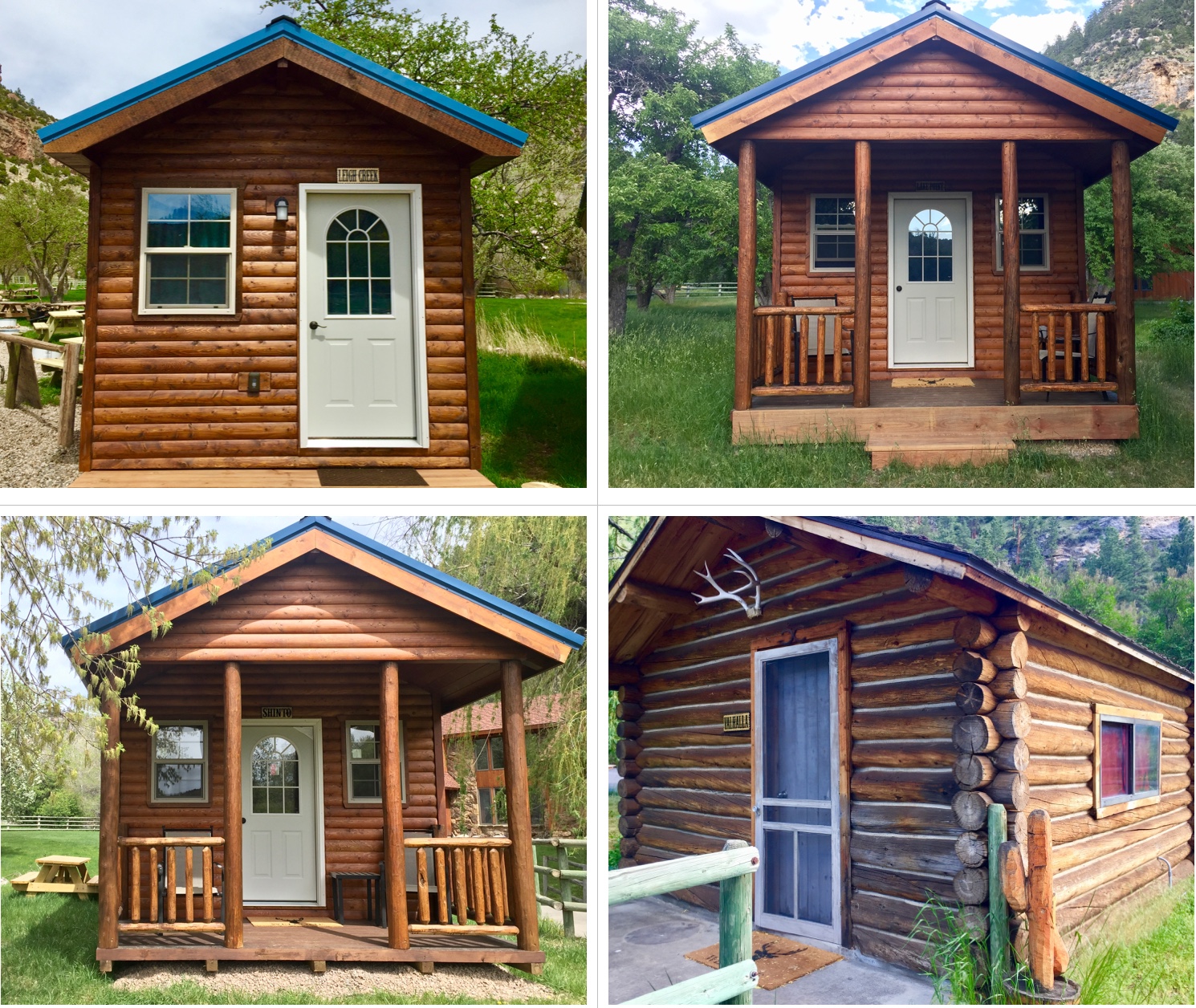 RESERVATIONS Ten Sleep Rock Ranch