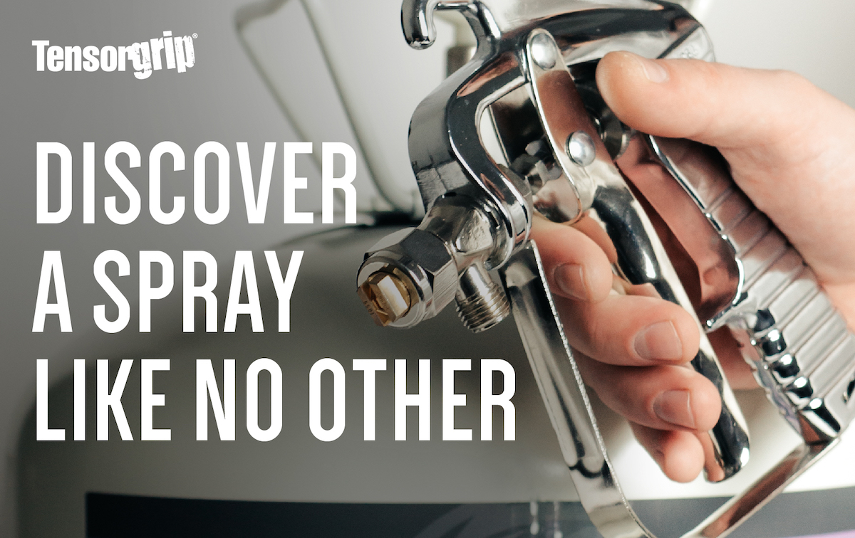 TC Adhesives Spray Technologies for Best Results