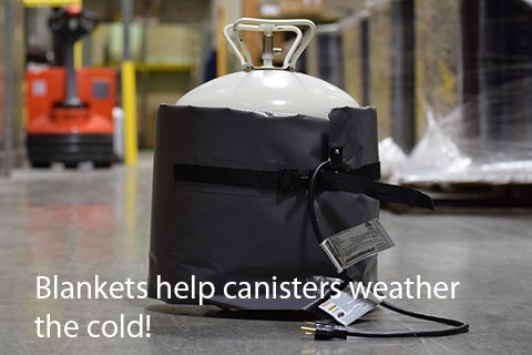 Cold Weather & Adhesives: 3 Tips Ensuring Optimal Performance
