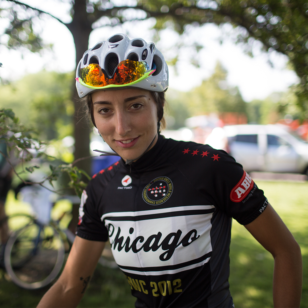 Cross is Coming — Tenspeed Hero