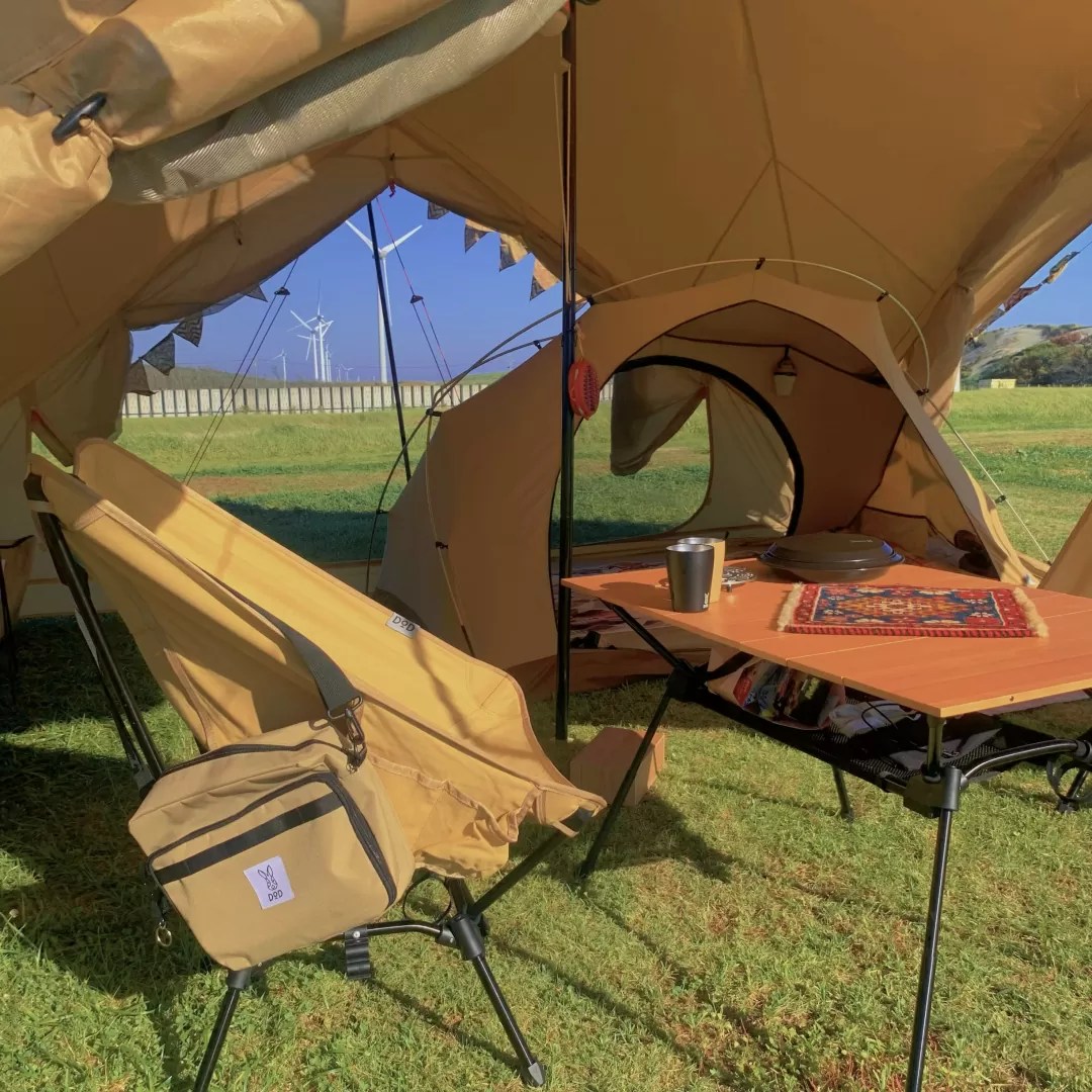 ツクツクベース TENT MONSTER RENTAL