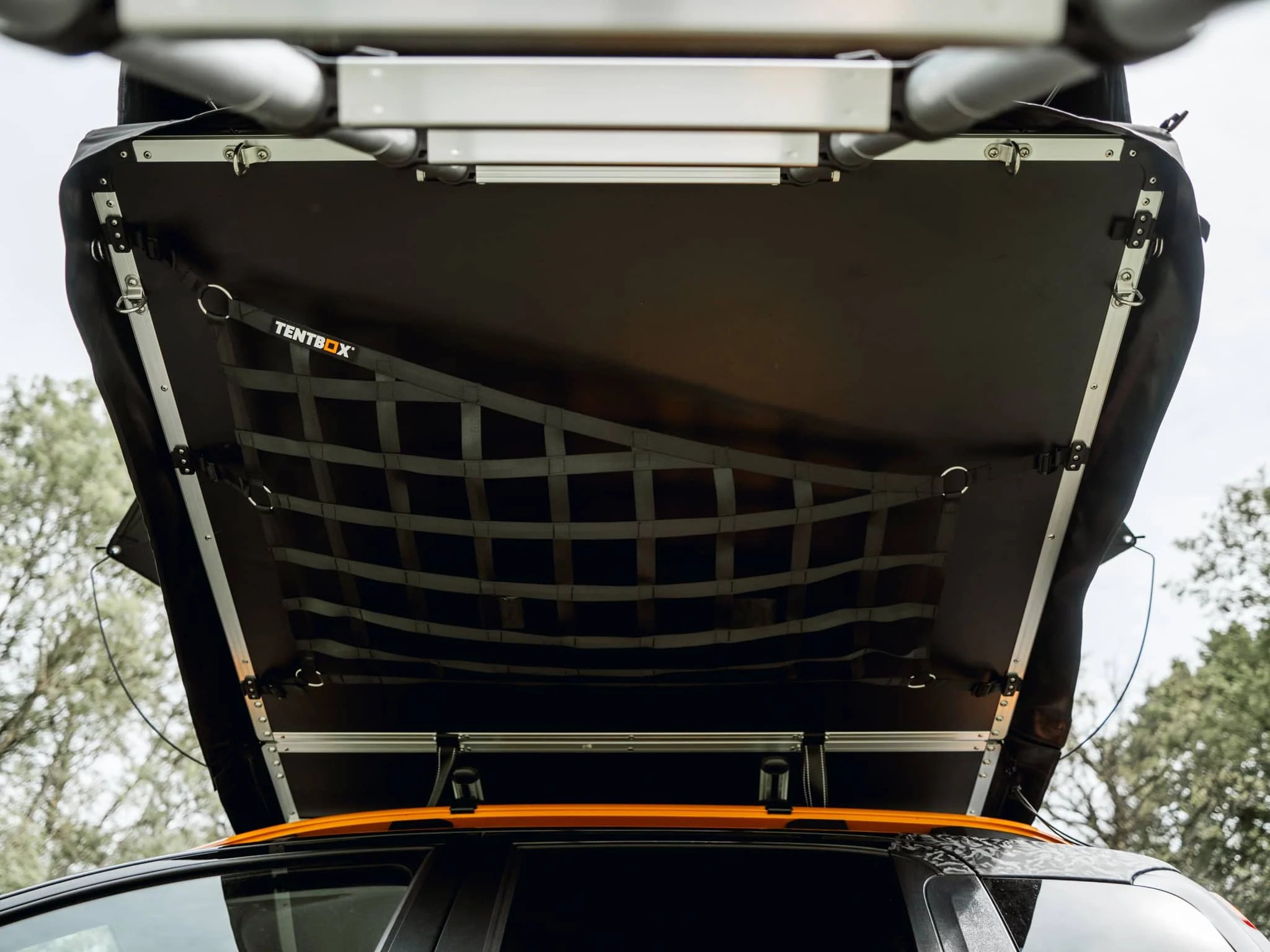 TentBox Lite XL Storage  Hanging storage net