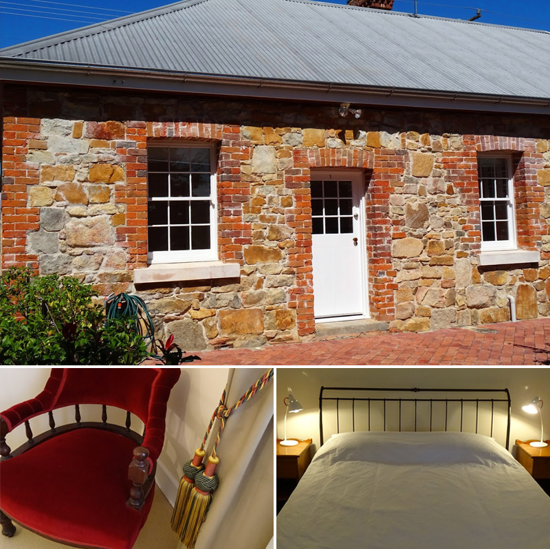 White Rose Cottage Tenterfield Cottages