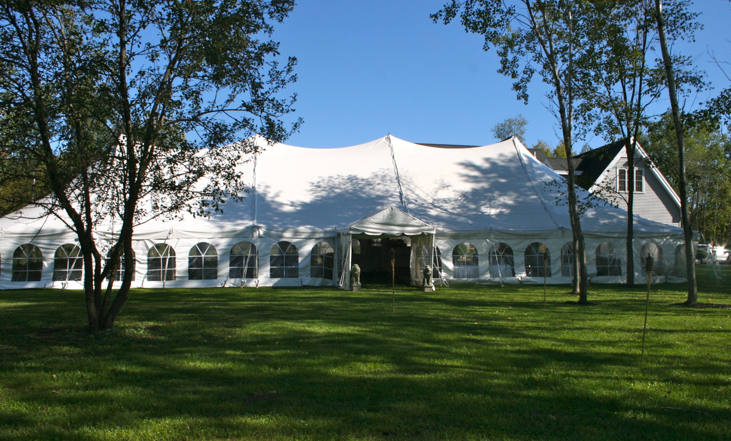 The Tent Gallery Premier Tent Rentals
