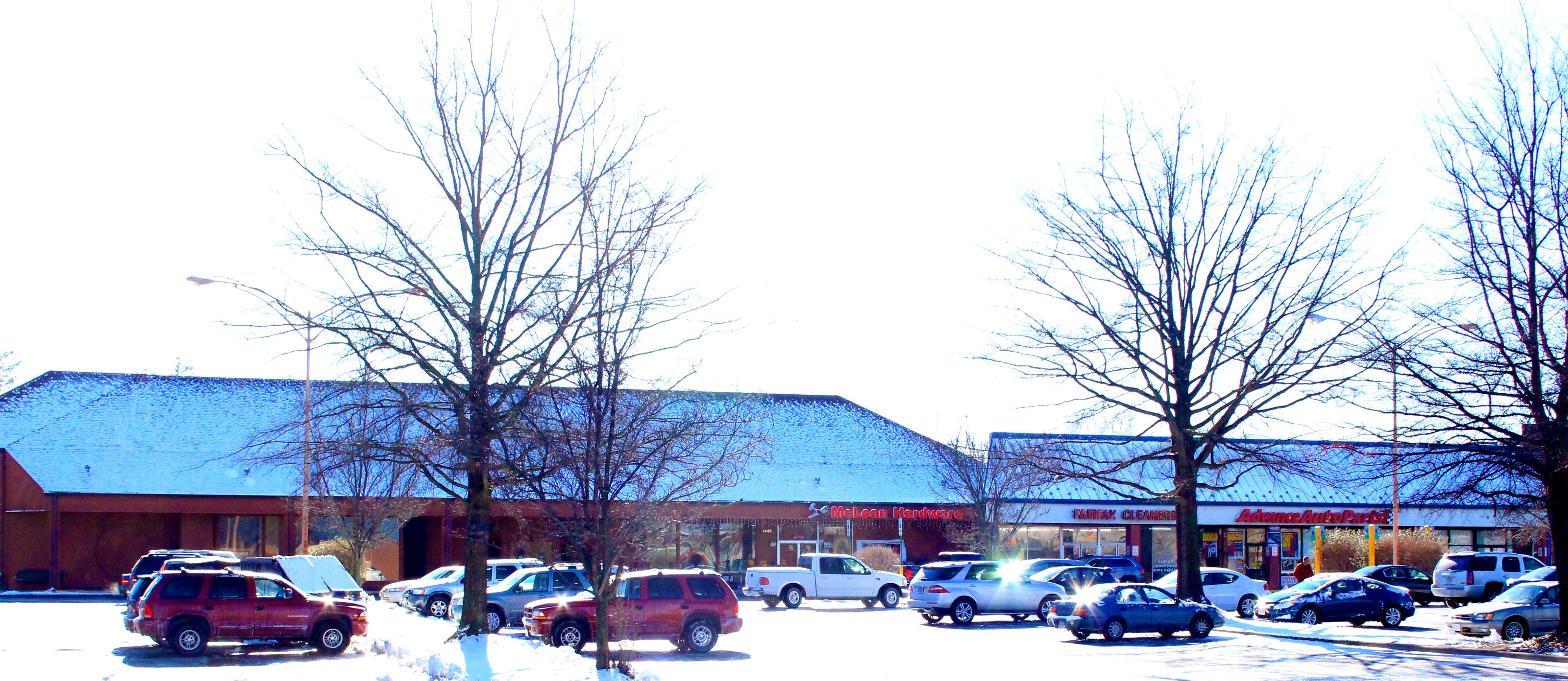 McLean Shopping Center | Tenth & Page Realty