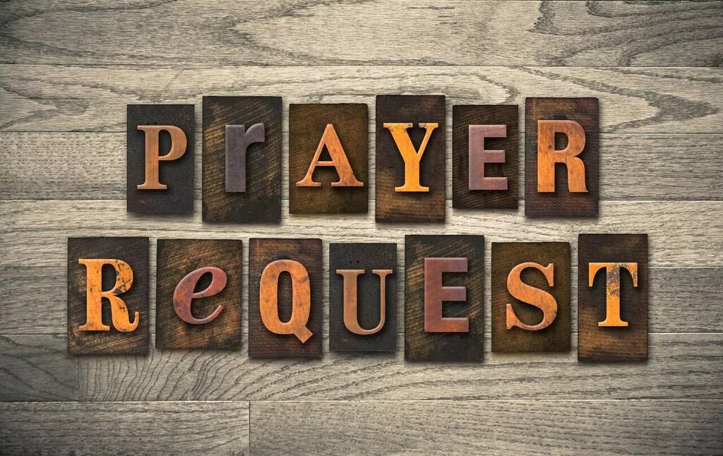 Prayer Requests Tenth Memorial Baptist Church